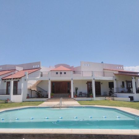 Villa Corsua Вале де Гуадалупе Екстериор снимка
