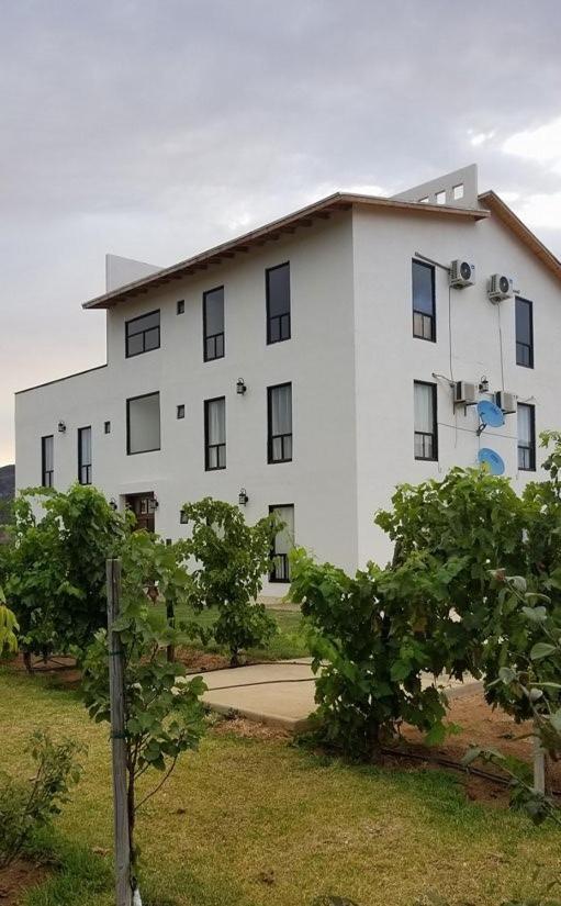 Villa Corsua Вале де Гуадалупе Екстериор снимка