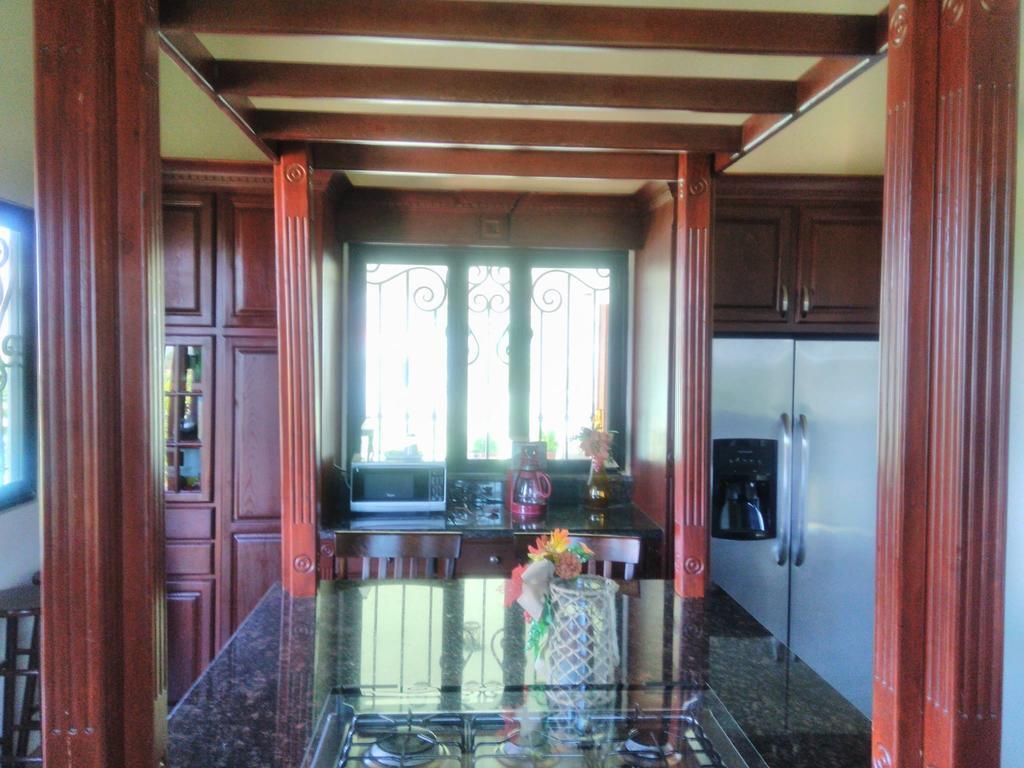 Villa Corsua Вале де Гуадалупе Екстериор снимка
