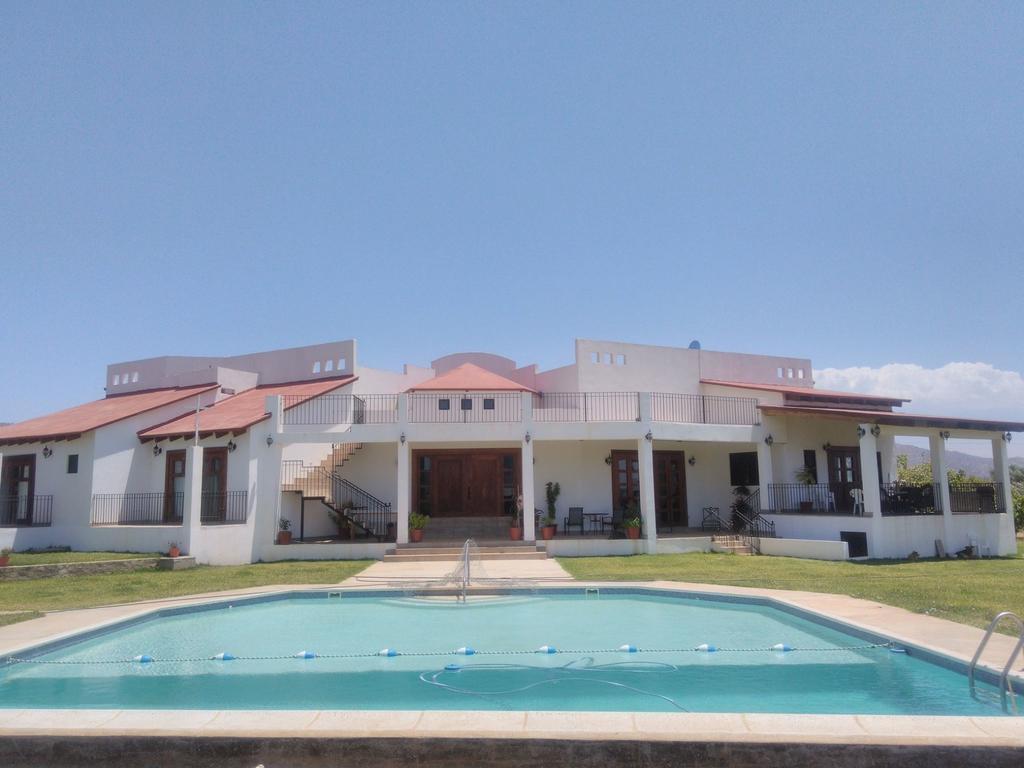Villa Corsua Вале де Гуадалупе Екстериор снимка