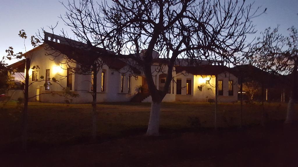 Villa Corsua Вале де Гуадалупе Екстериор снимка