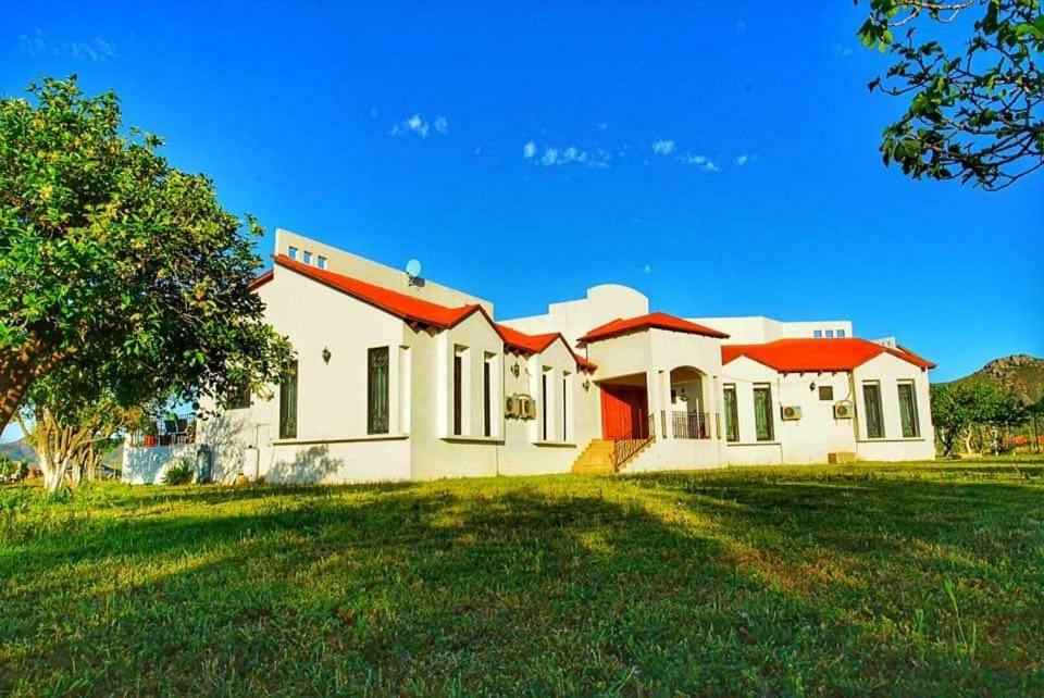 Villa Corsua Вале де Гуадалупе Екстериор снимка
