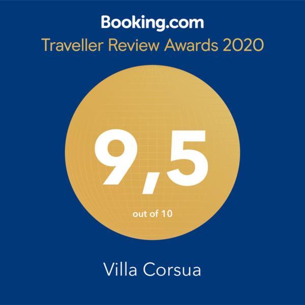 Villa Corsua Вале де Гуадалупе Екстериор снимка